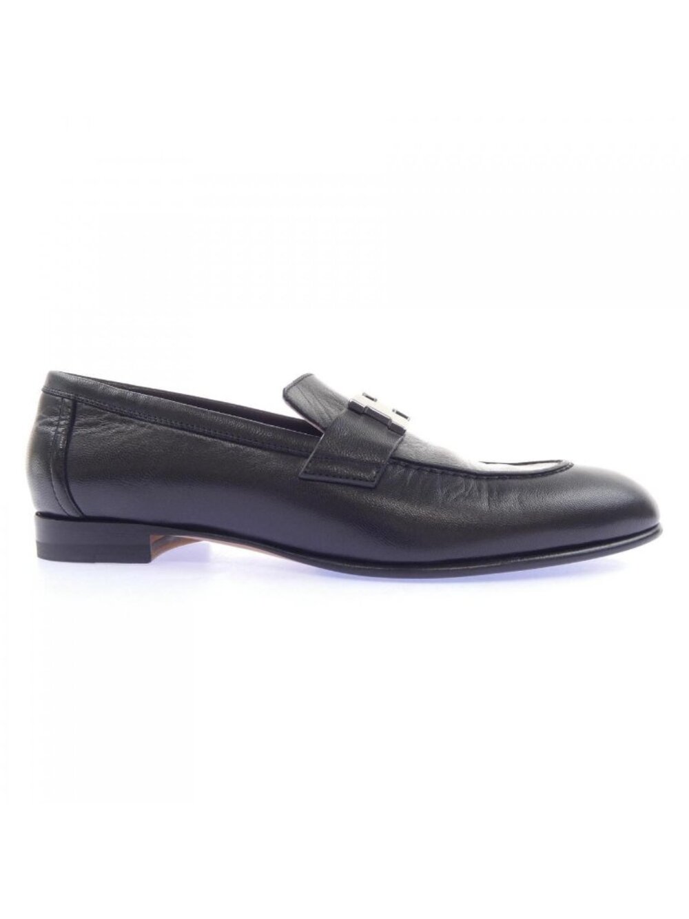 Hermes Paris Sneakers Black
